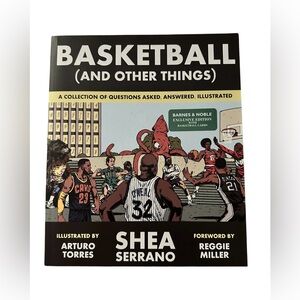 Basketball (And Other Things) Book